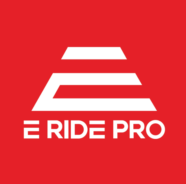 E RIDE PRO Logo
