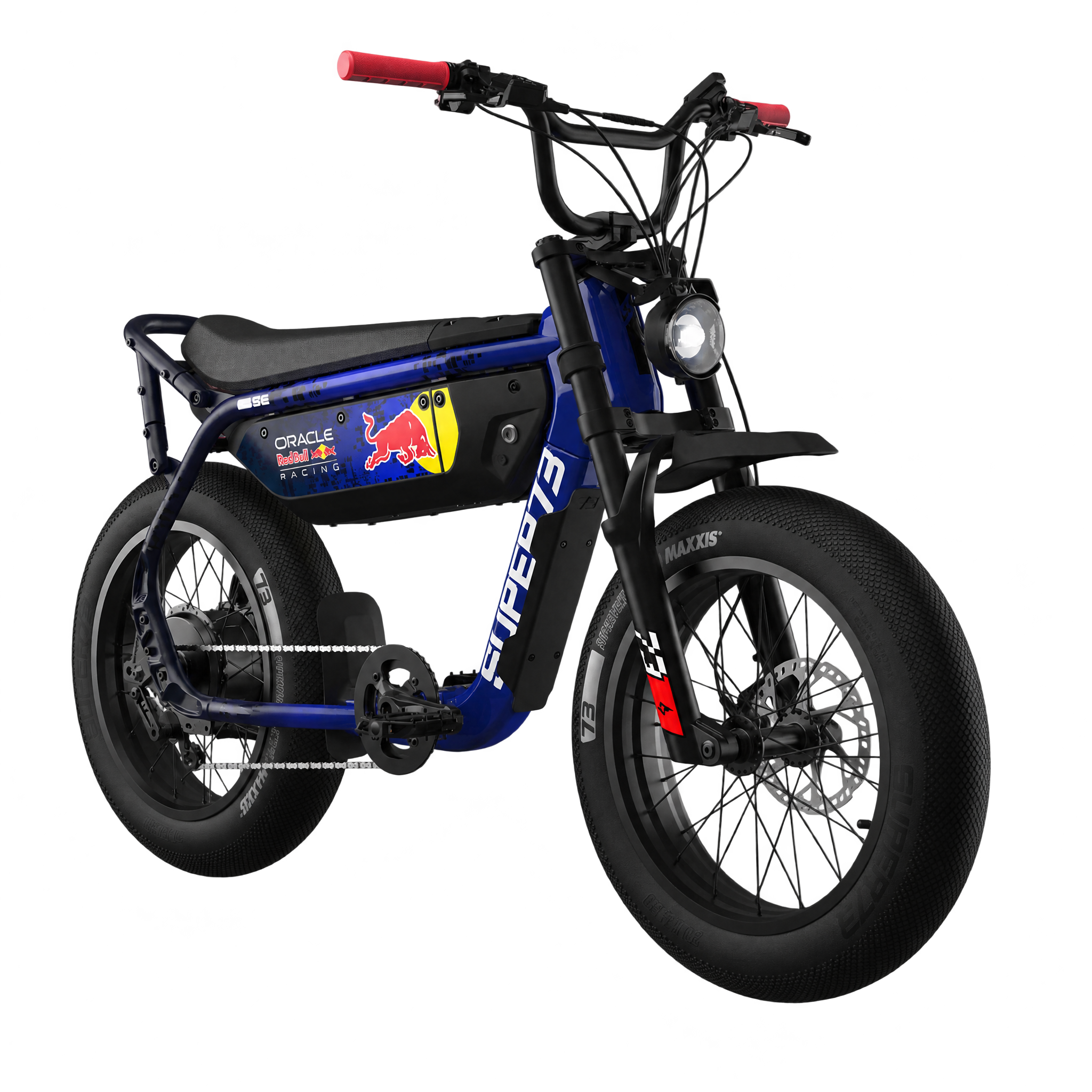SUPER73-M1D SE Oracle Red Bull Racing