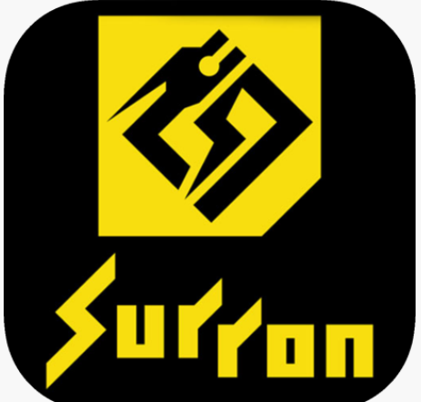 SUR-RON Zeichen