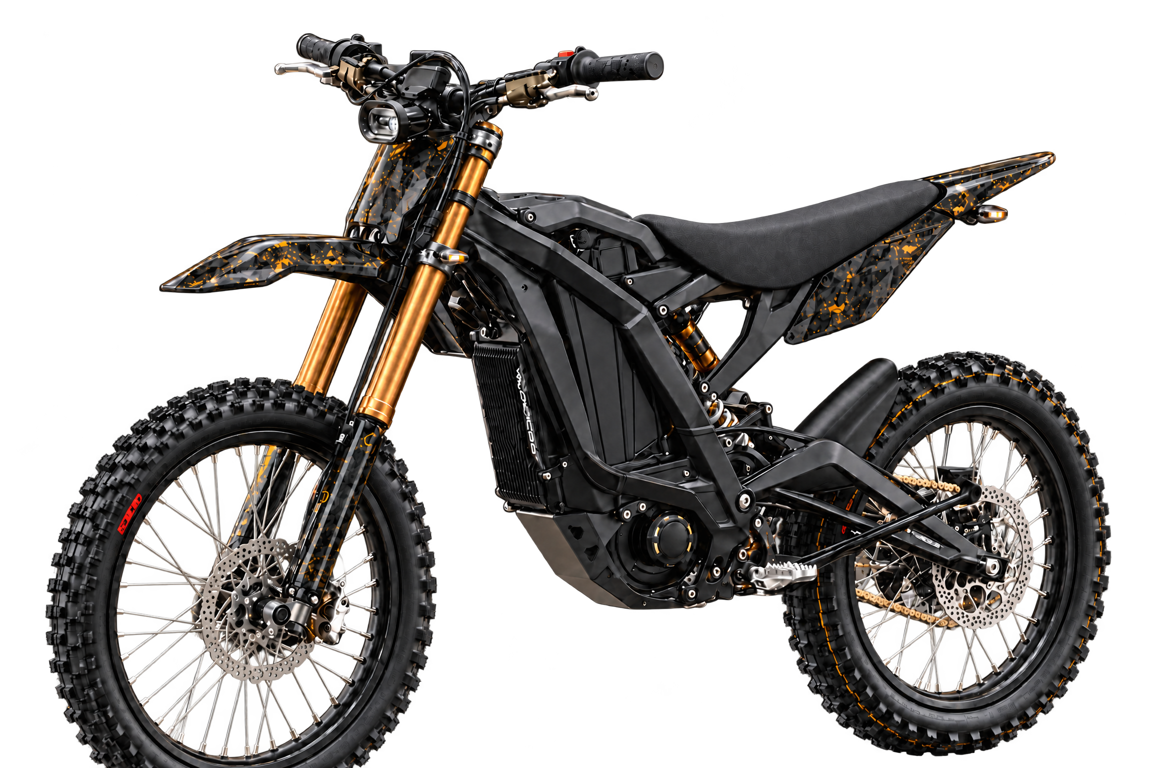 SUR-RON Midnight Edition by freyride