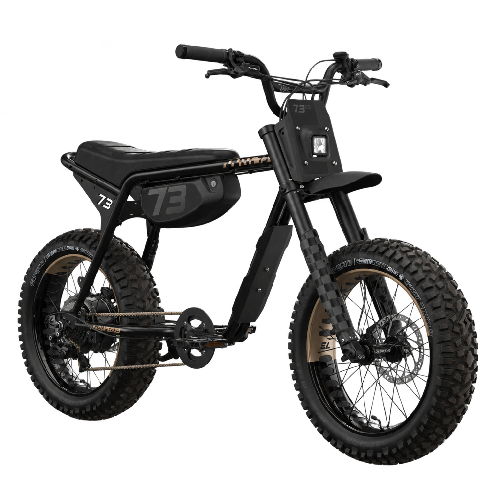 SUPER73-Z Adventure SE