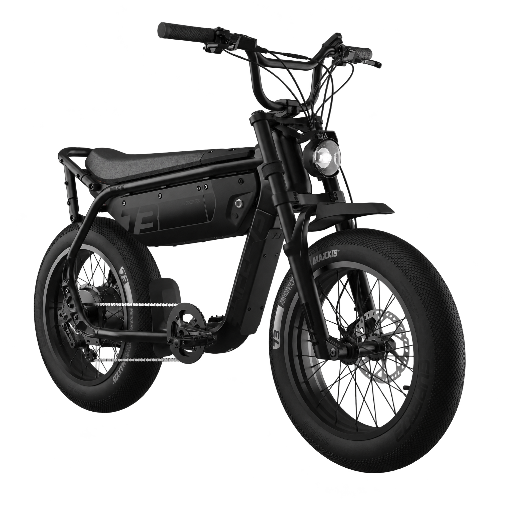 SUPER73-M1D SE