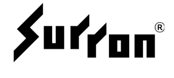 SUR-RON Logo