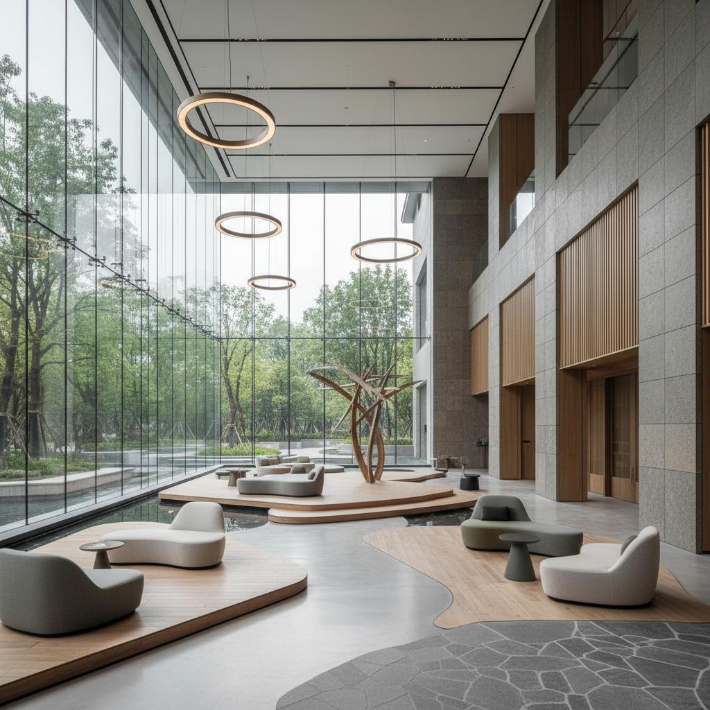Experiências Imersivas: 5 Impactos no Design de Espaços Comerciais