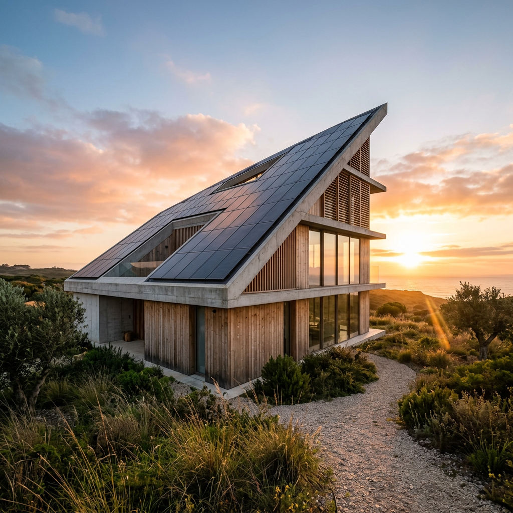 Arquitetura Regenerativa: 7 Práticas para Criar Edificações Sustentáveis - contexto
