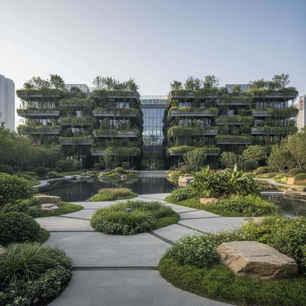 Arquitetura Biofílica: 5 Estratégias para Integrar a Natureza em Projetos Urbanos Modernos - contexto