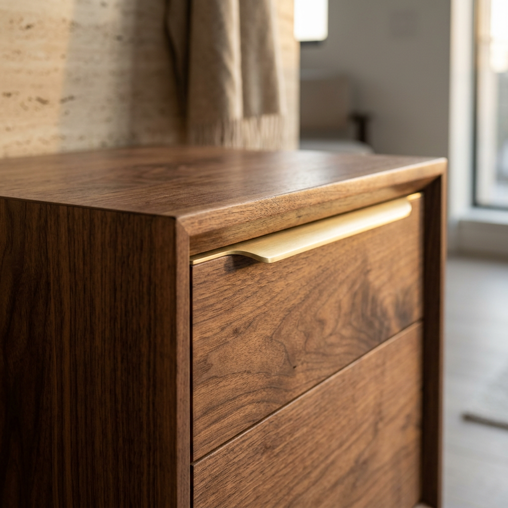 Iluminação Dourada: 5 Estratégias para Ambientes Aconchegantes - acabamento