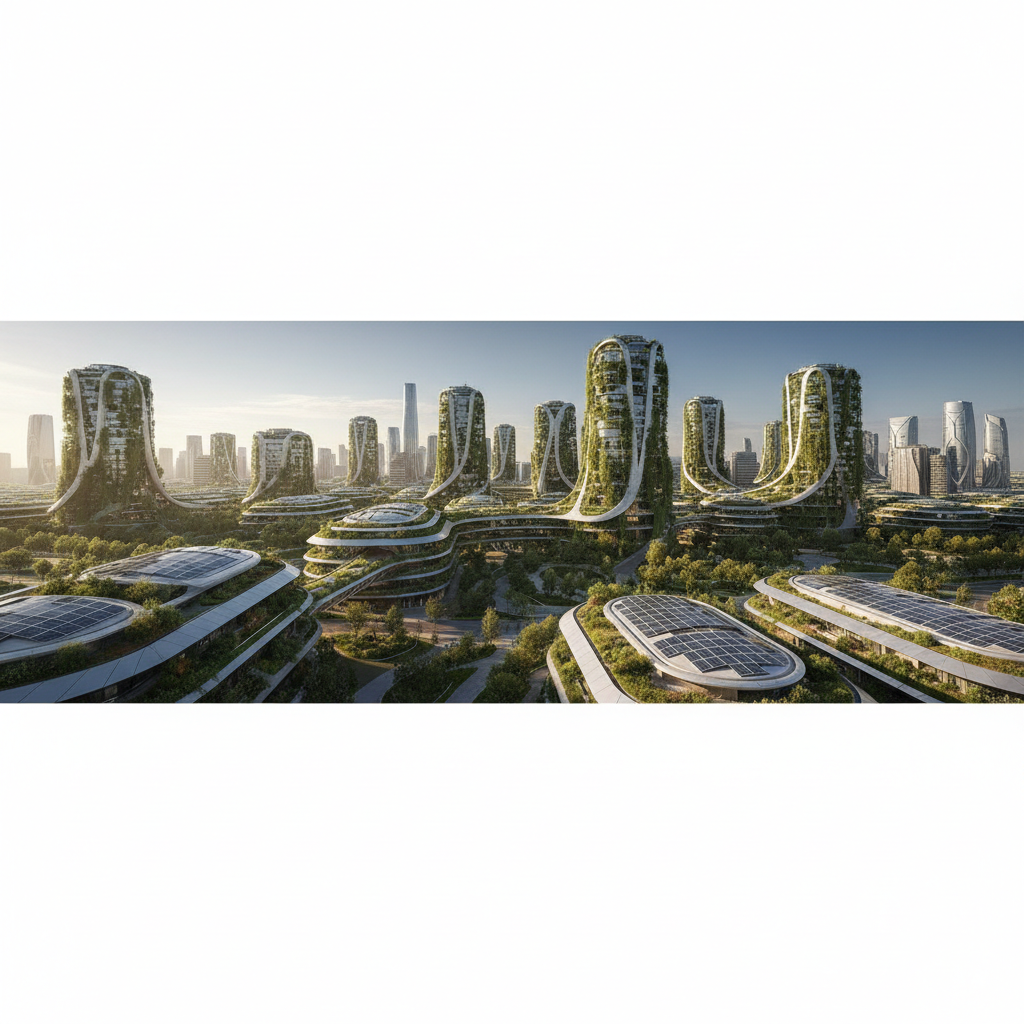 Construindo a Cidade do Futuro: 5 Inovações de Redes Neurais