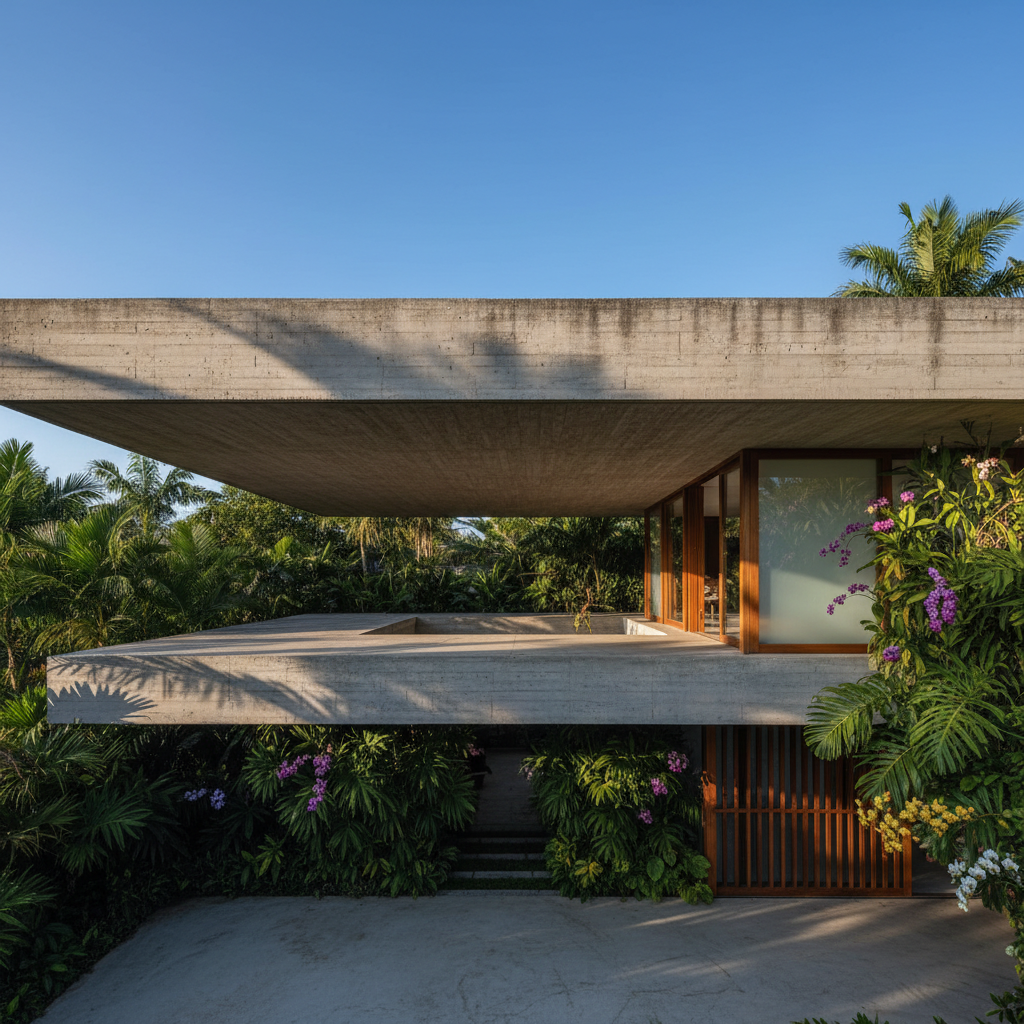 Arquitetura brasileira: onde a sustentabilidade encontra a inovação