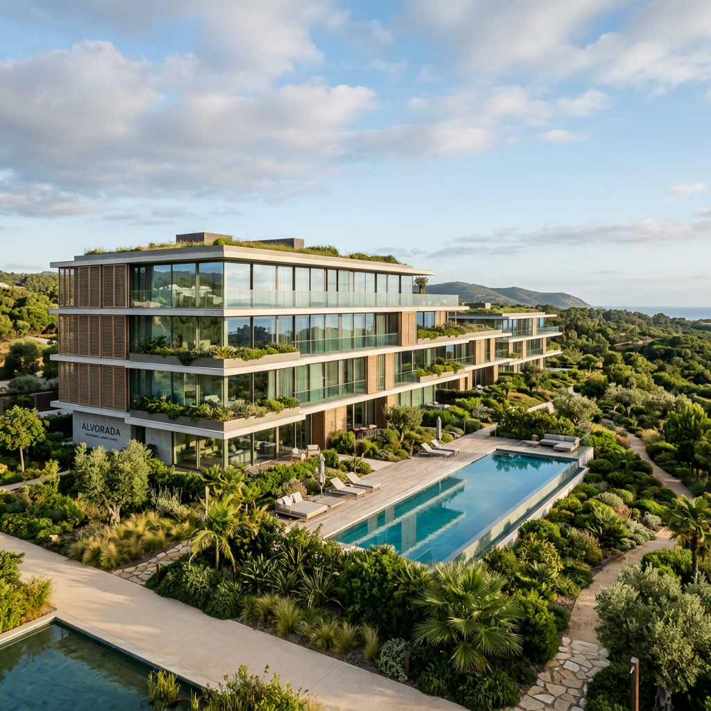 A Revolução dos Materiais Inteligentes: 5 Formas de Transformar a Arquitetura Sustentável