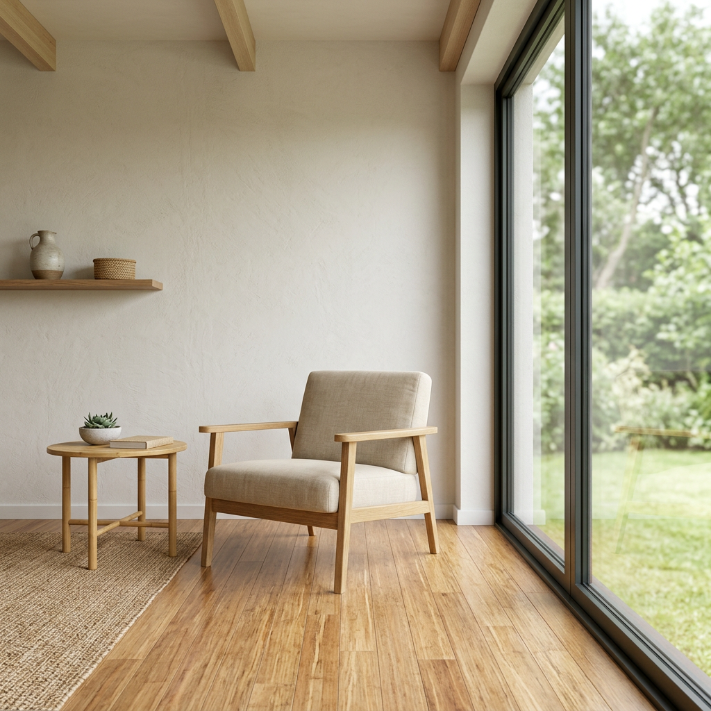 Arquitetura Regenerativa: 7 Práticas para Criar Edificações Sustentáveis - acabamento