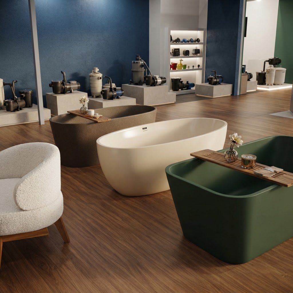 Spa e hidromassagem