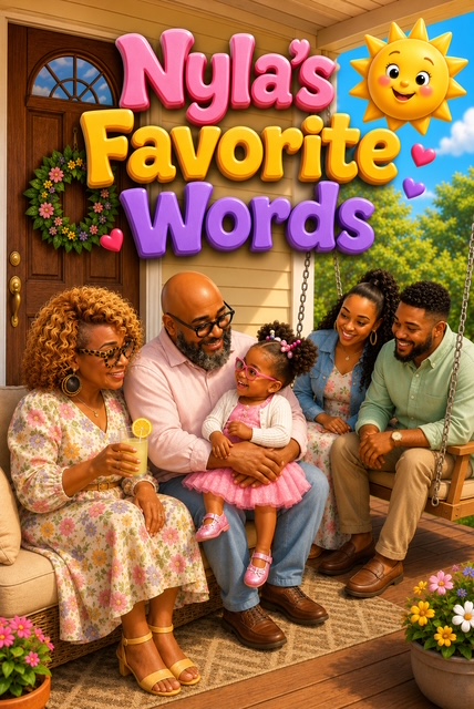 Nyla's Favorite Words