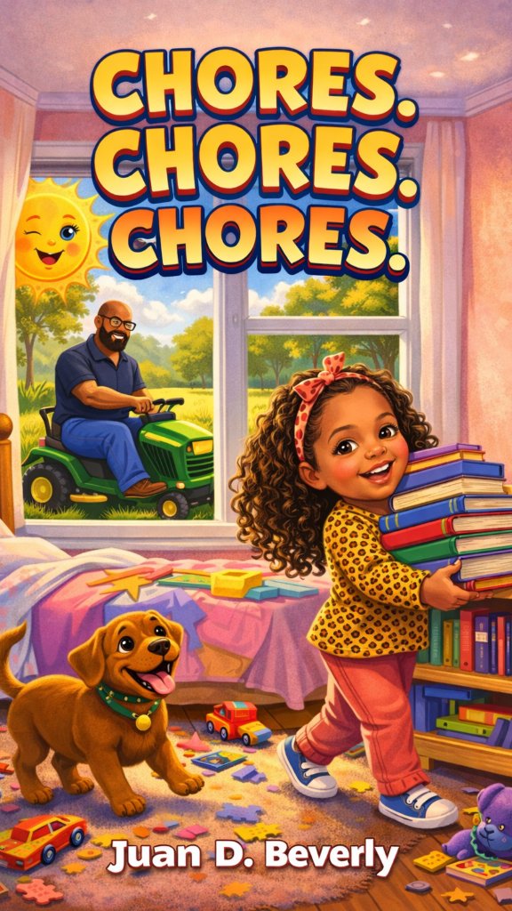 Chores. Chores. Chores.