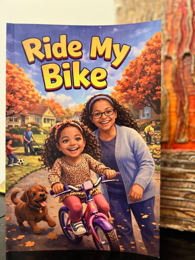 Ride My Bike