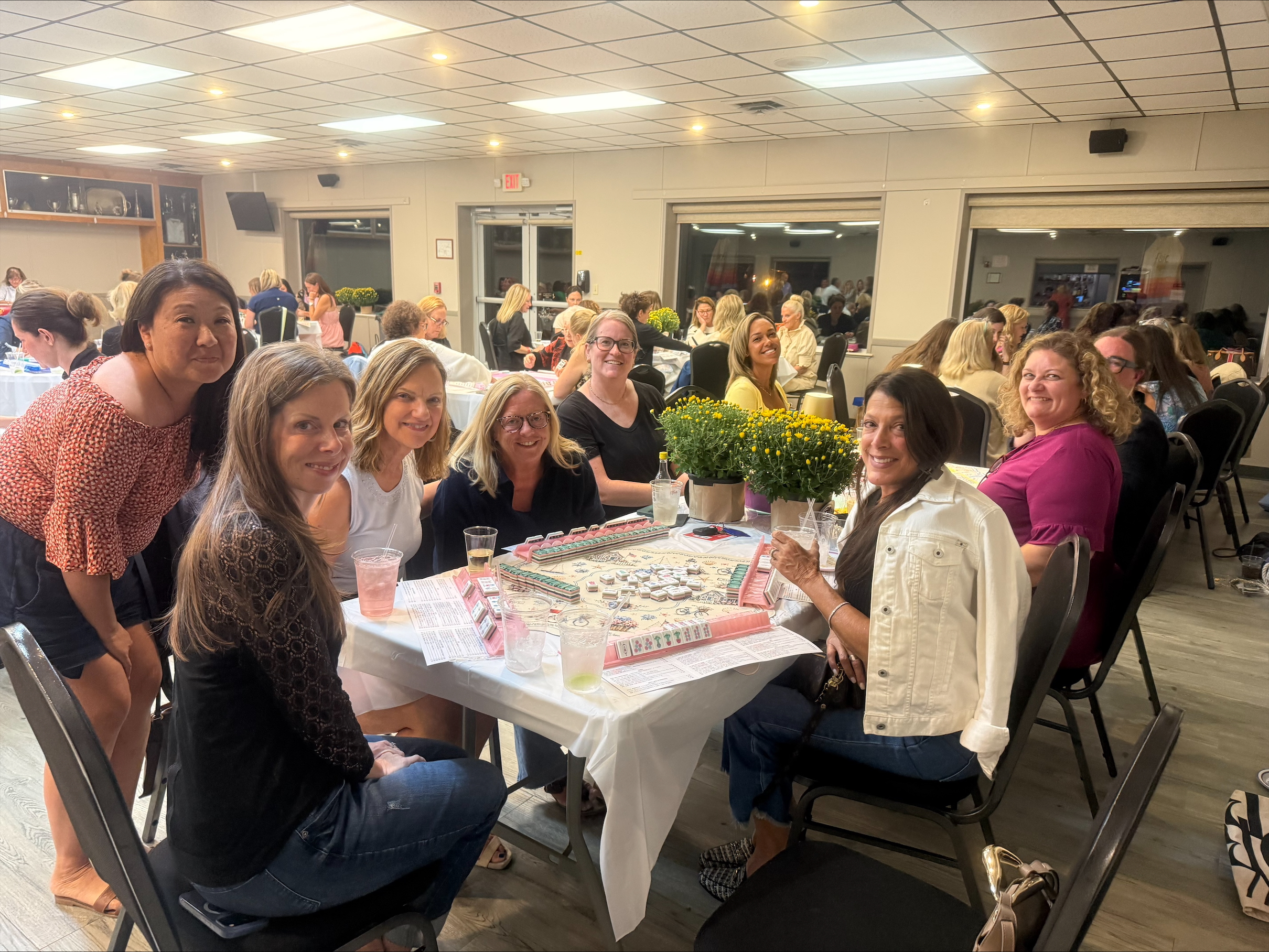 Mah Jongg Fall Fundraiser — photo 5