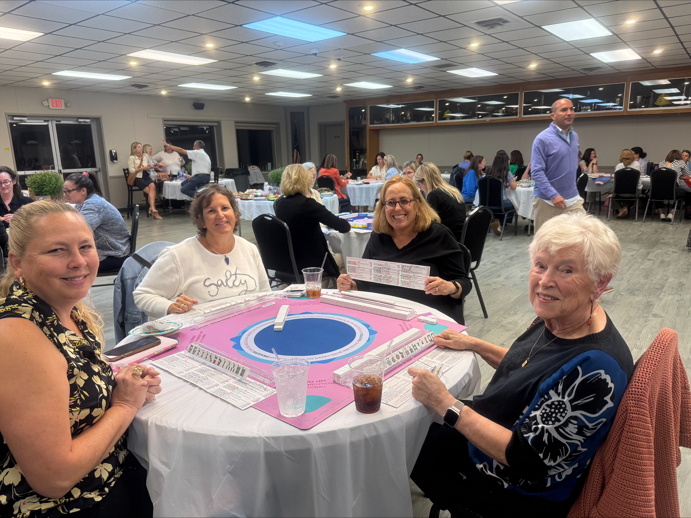 Mah Jongg Fall Fundraiser — photo 1