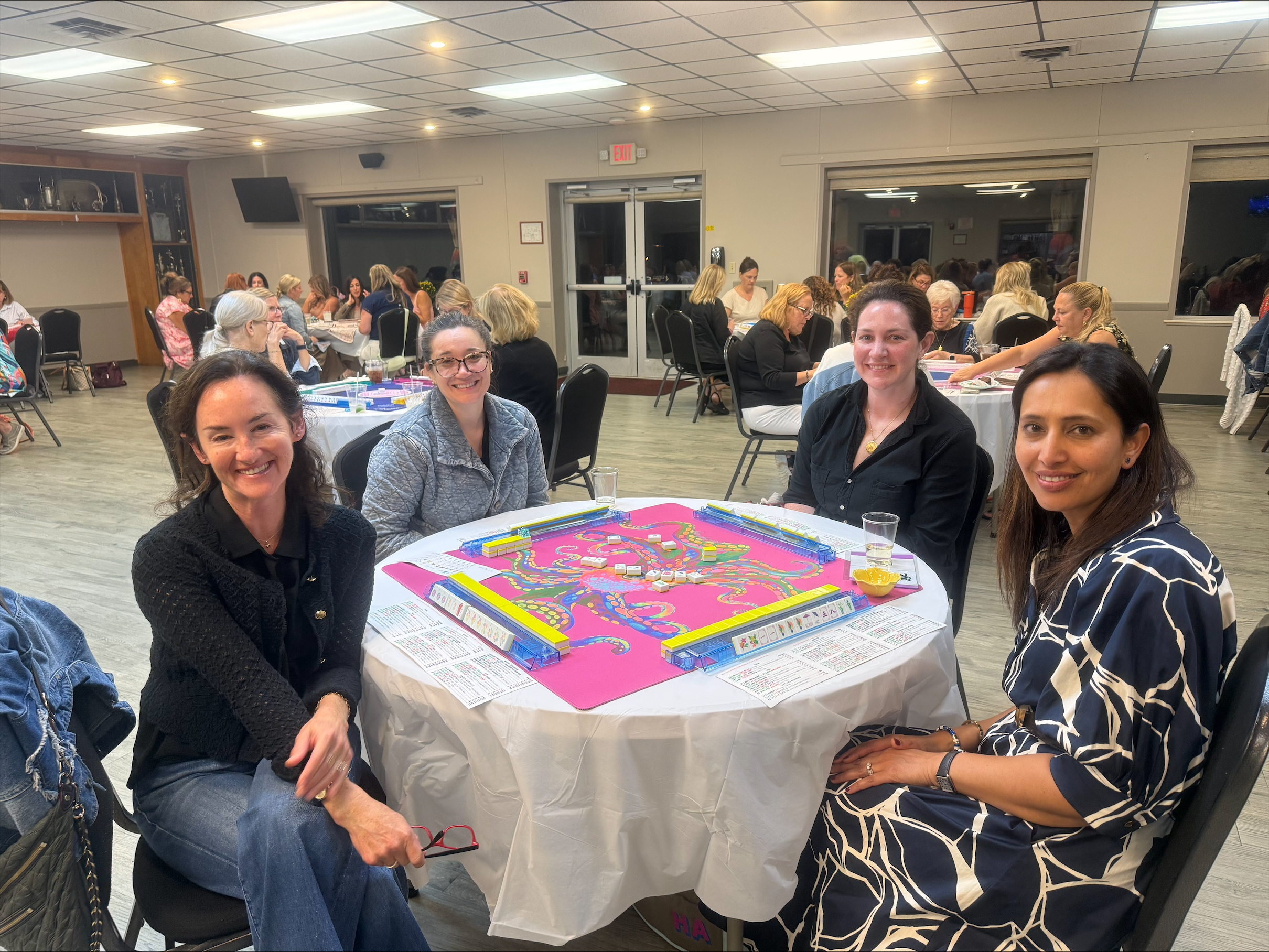 Mah Jongg Fall Fundraiser — photo 3