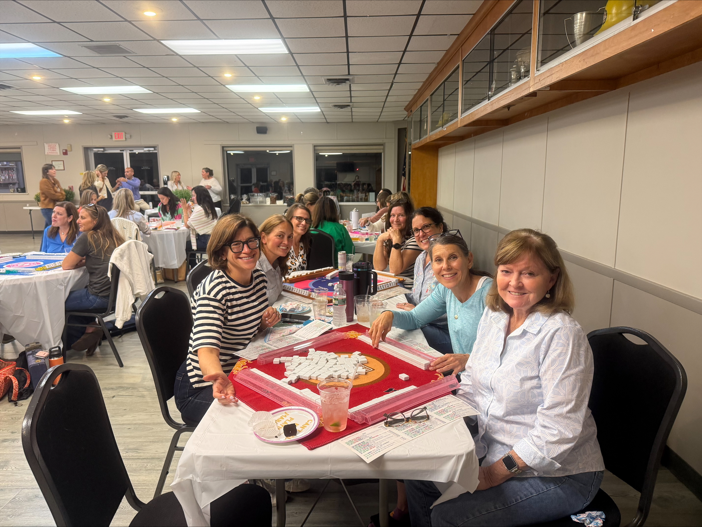 Mah Jongg Fall Fundraiser — photo 4