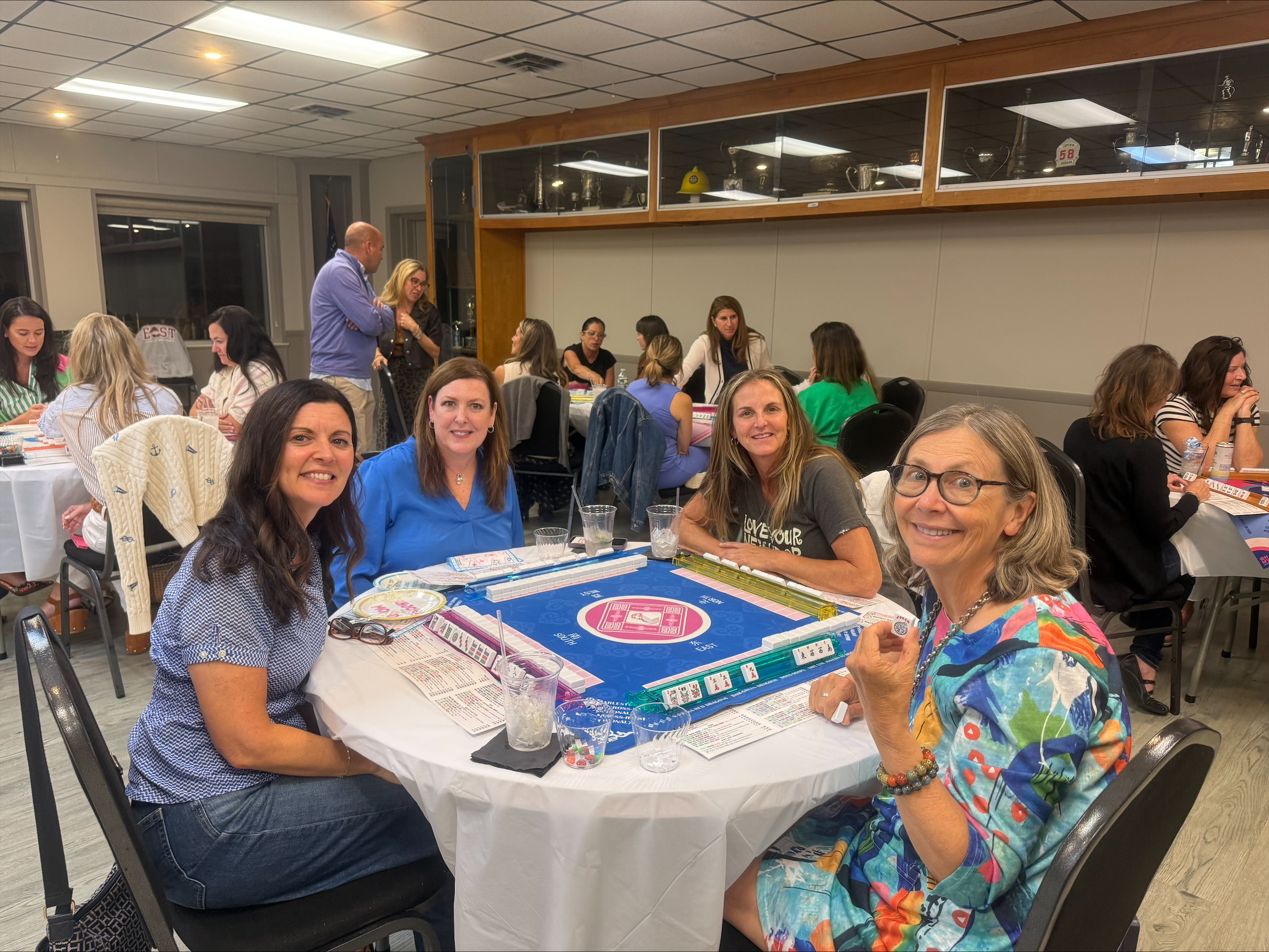 Mah Jongg Fall Fundraiser — photo 10