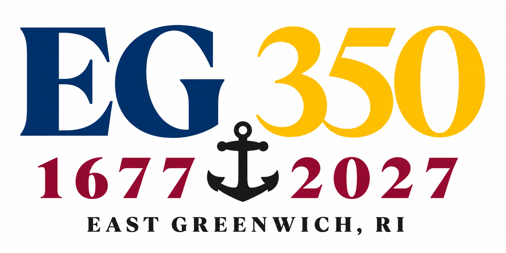 EG 350 — East Greenwich 350th Anniversary