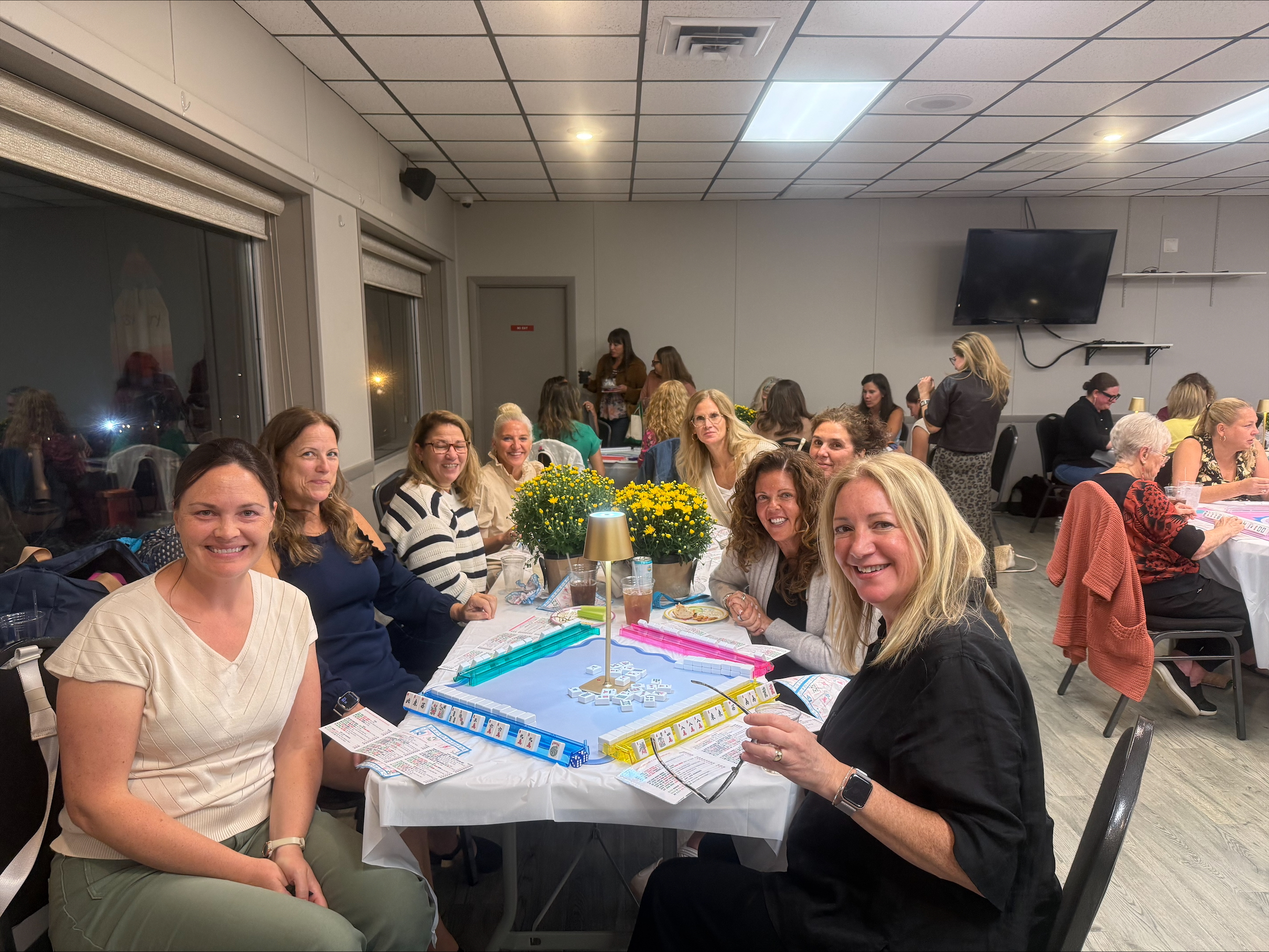 Mah Jongg Fall Fundraiser — photo 7
