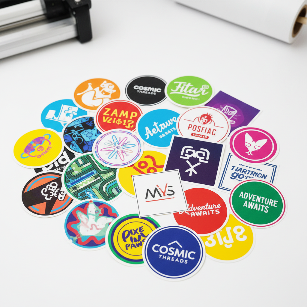 Vinyl Stickers