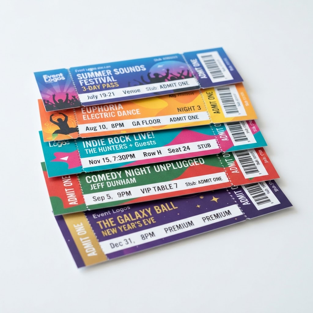 Event Tickets