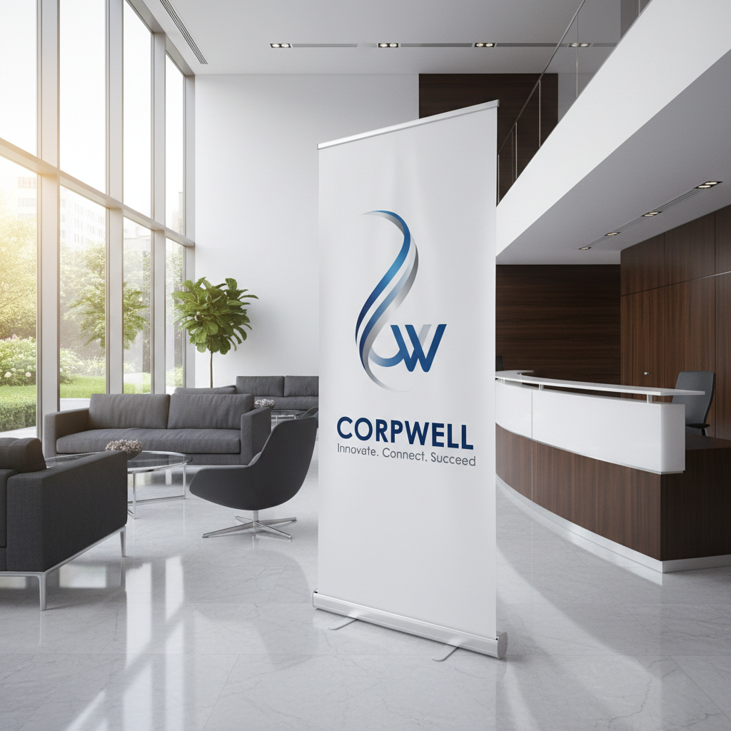 Retractable Banner