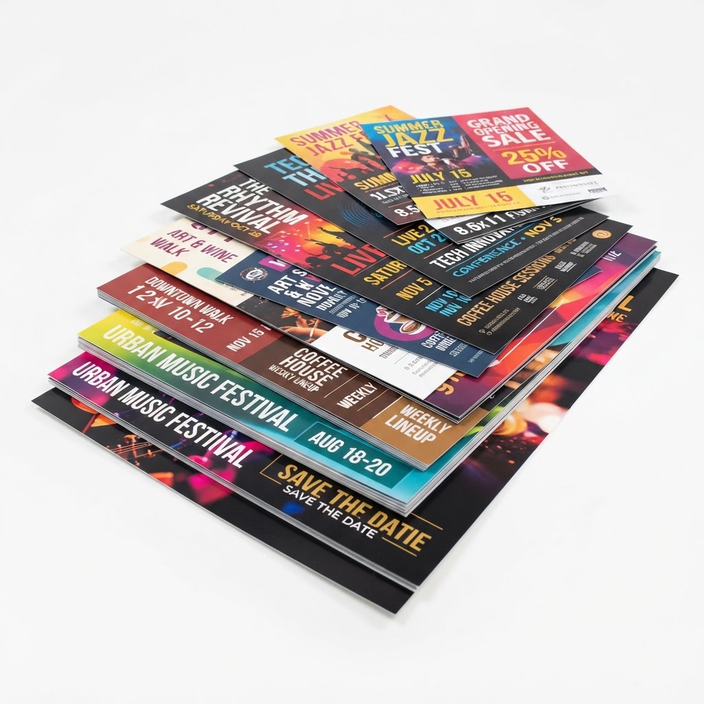 Digital Posters