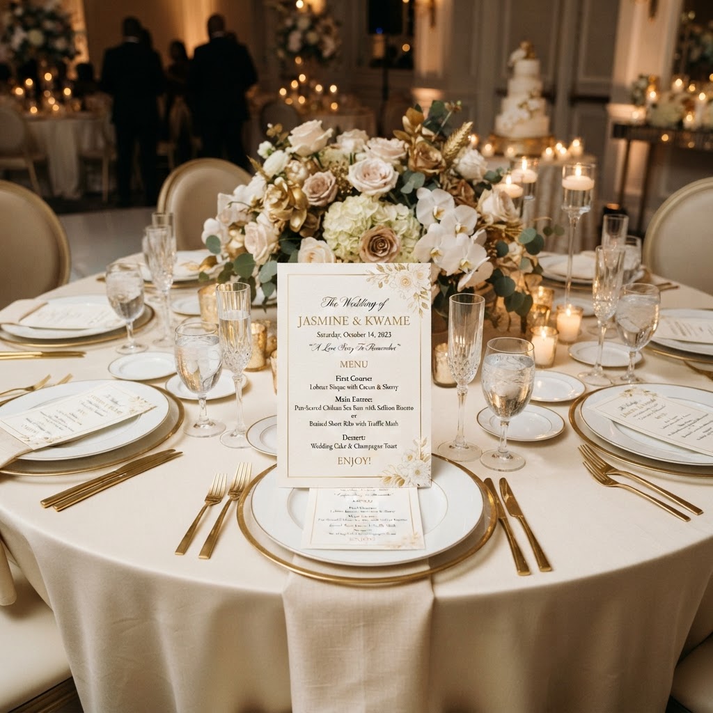 Plate/Table Inserts