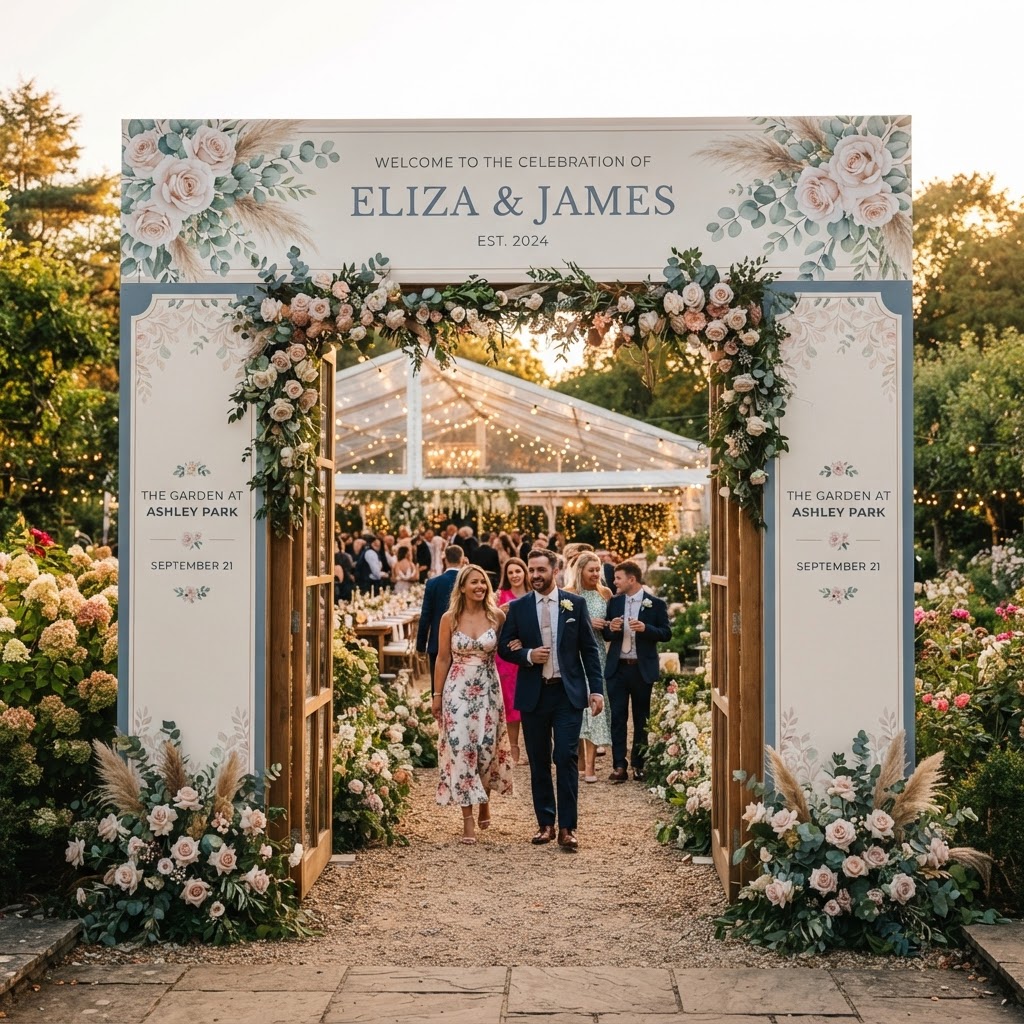 Arch Entryways