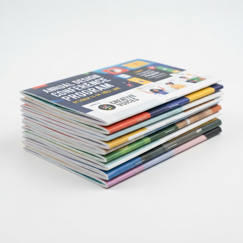 Booklets/Programs