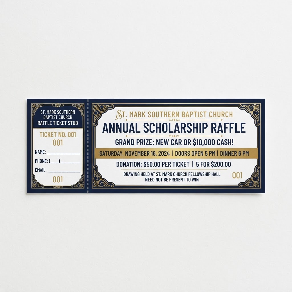Raffle Tickets