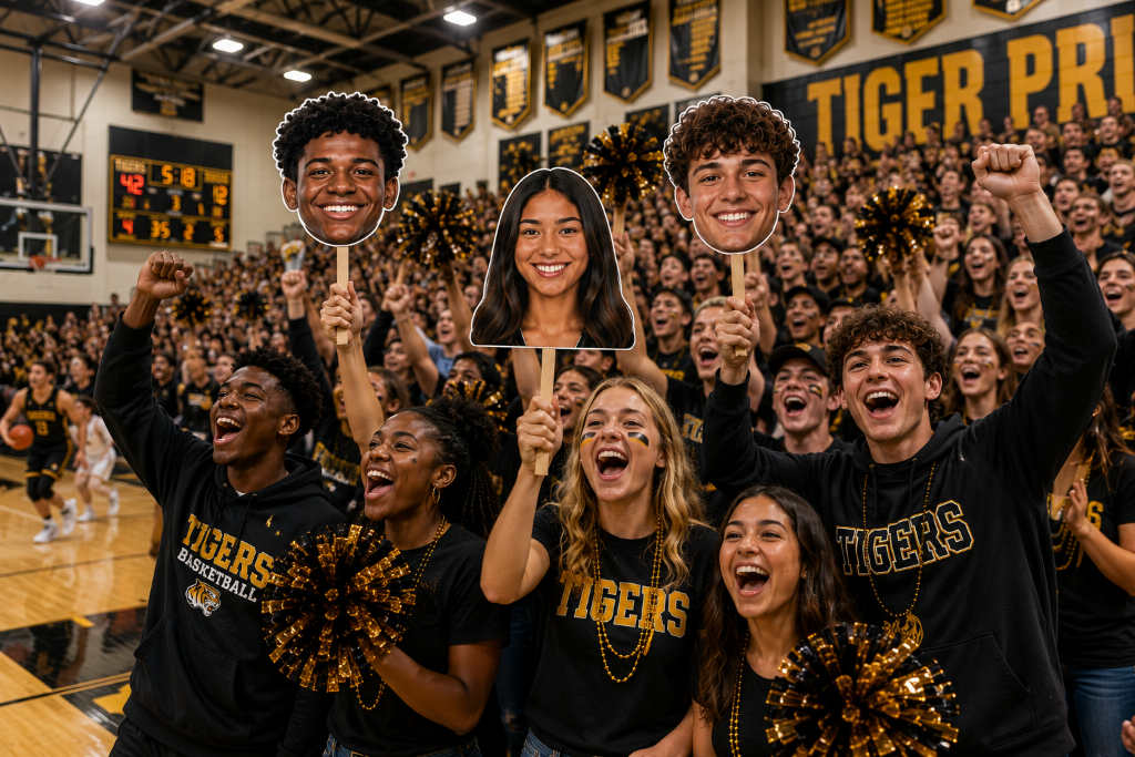 Pack the Gym