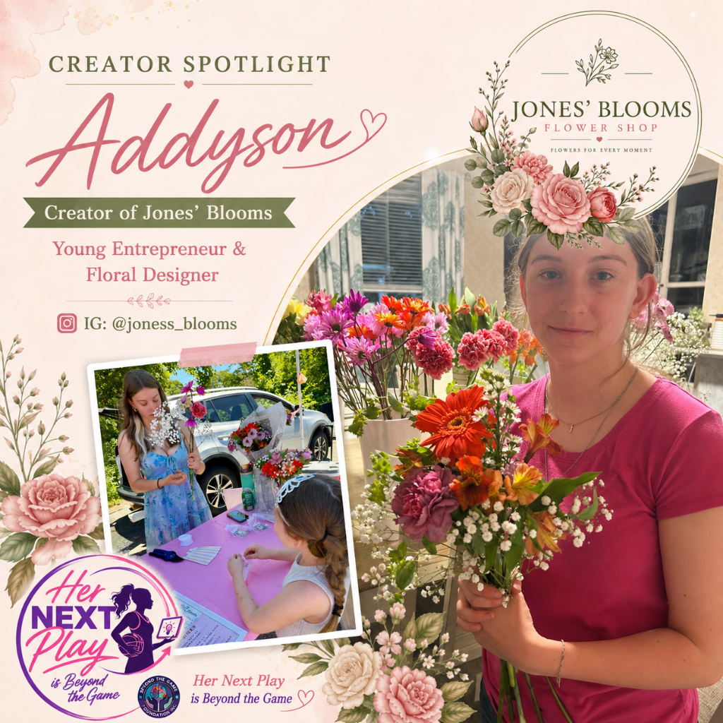 Addy creator spotlight