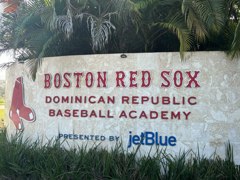 Boston Red Sox Dominican Republic Baseball Academy