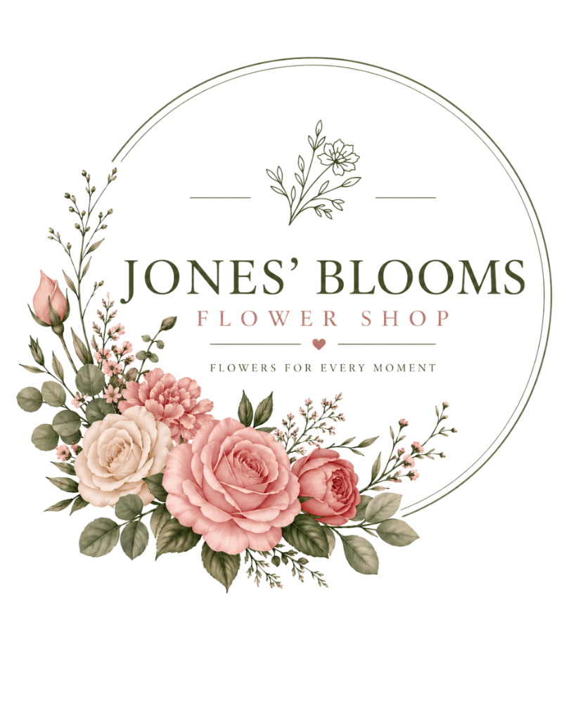 Jones’ Blooms