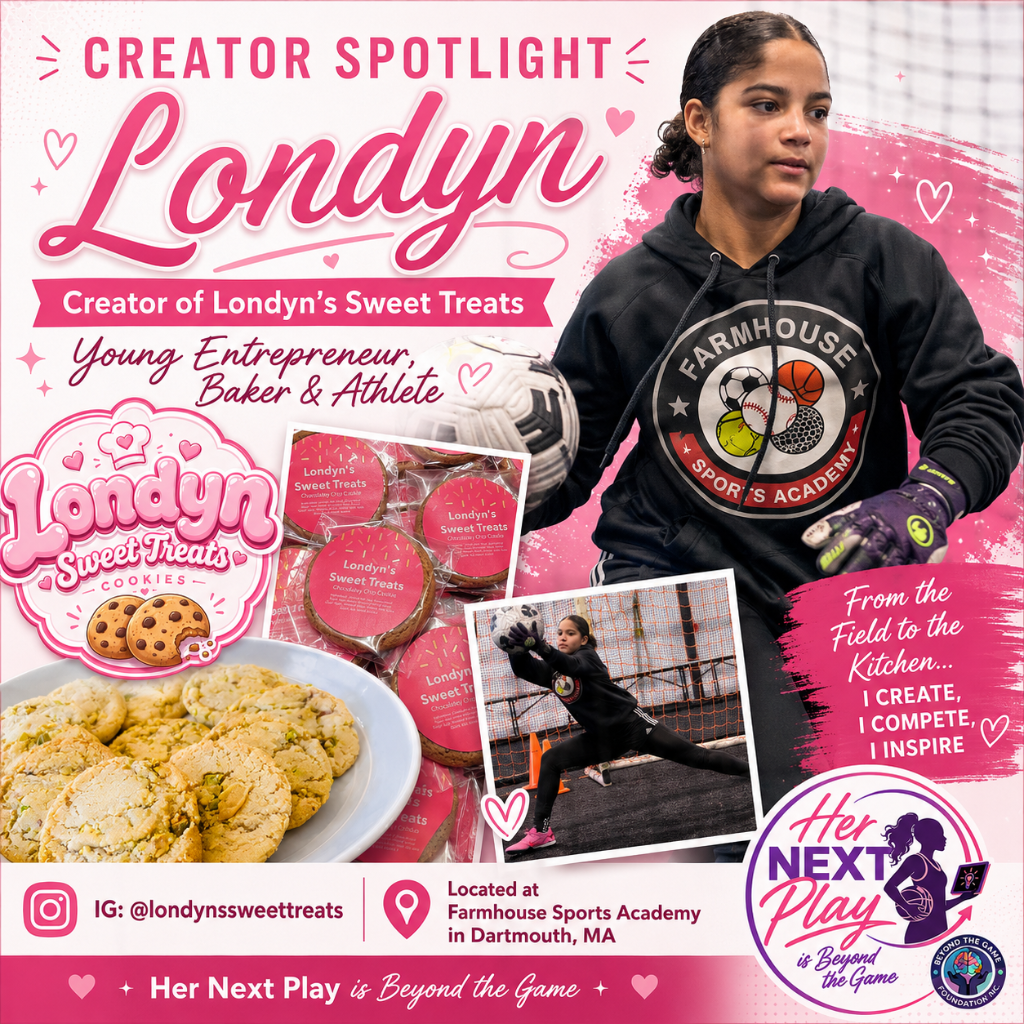 Londyn creator spotlight