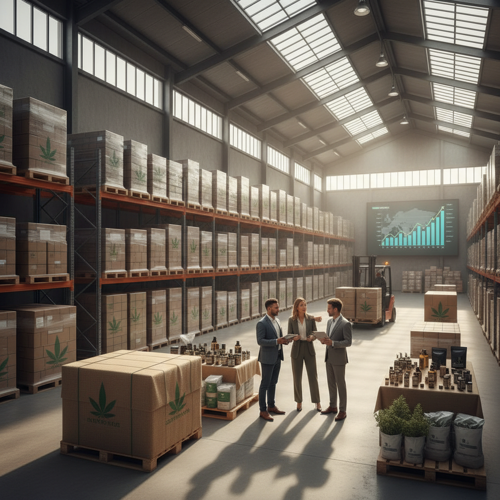 CBD Market Growth in Europe: Key 2026 Statistics & Business Opportunities