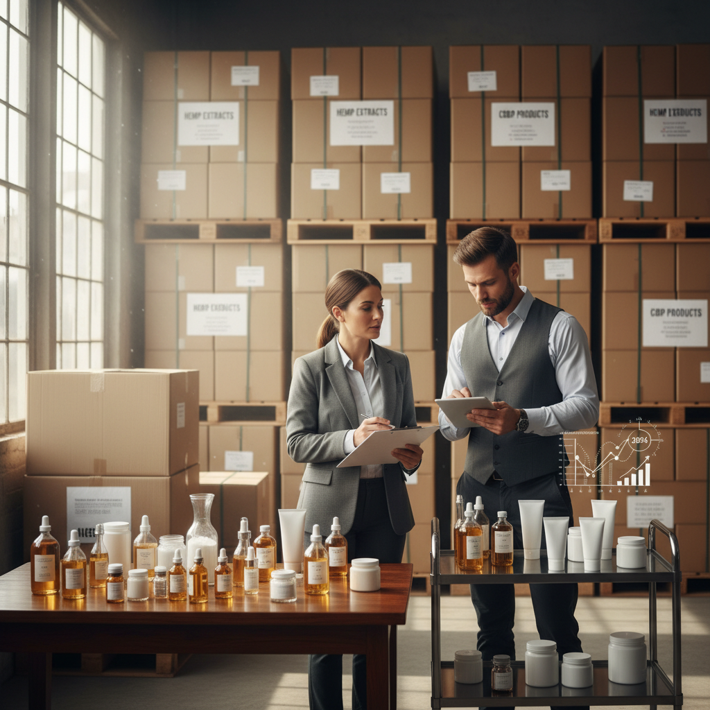 White-Label CBD: The Fastest Way to Launch Your Own Brand in 2024