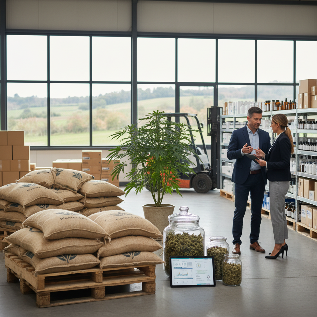Plant of Life Barcelona: Bienestar Natural y CBD de Calidad