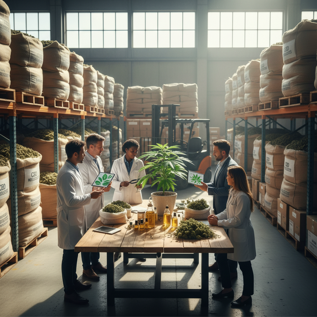 Plant of Life: La Planta de la Vida y sus Propiedades Wellness