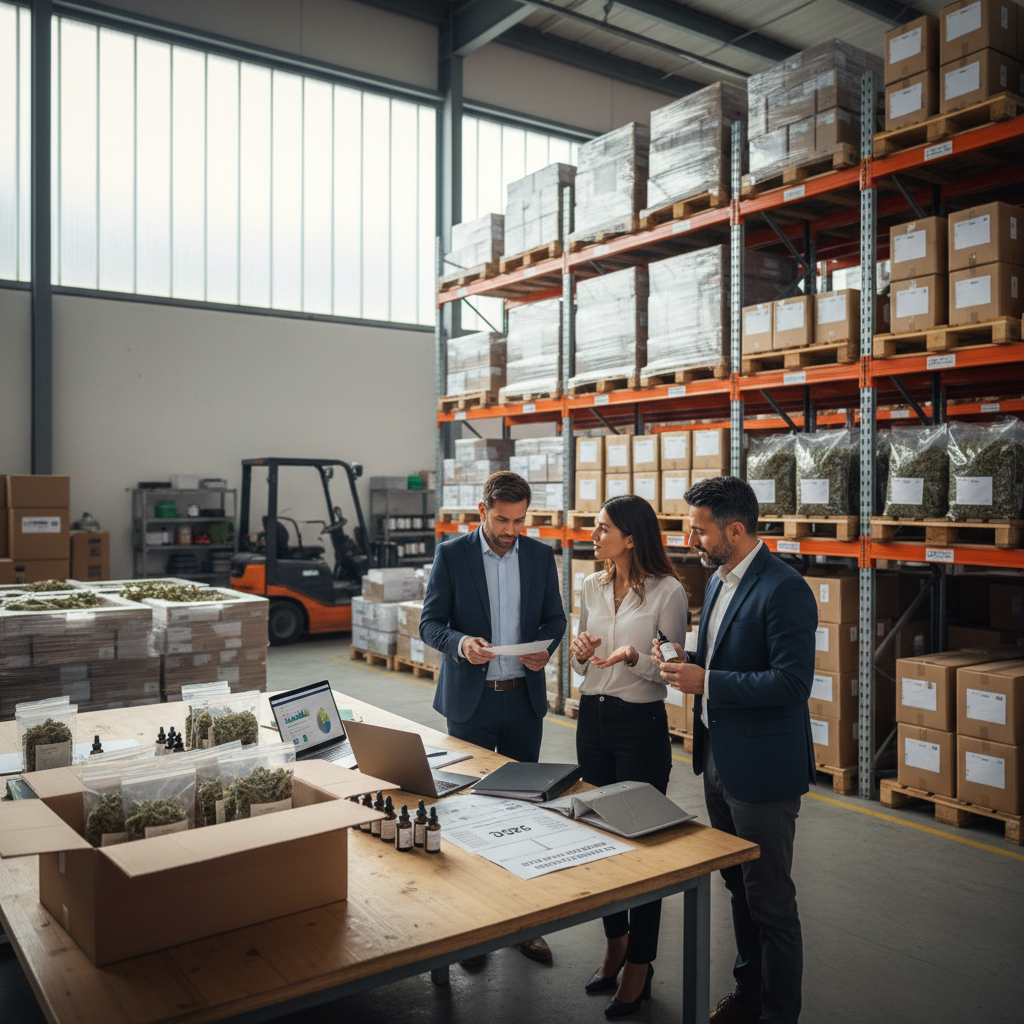 EU Novel Food Compliance 2026: Essential Guide for CBD Retailers and Wholesalers