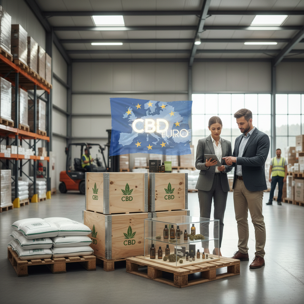 Why EU-Certified CBD Is the Only Choice for Serious B2B Buyers in 2026