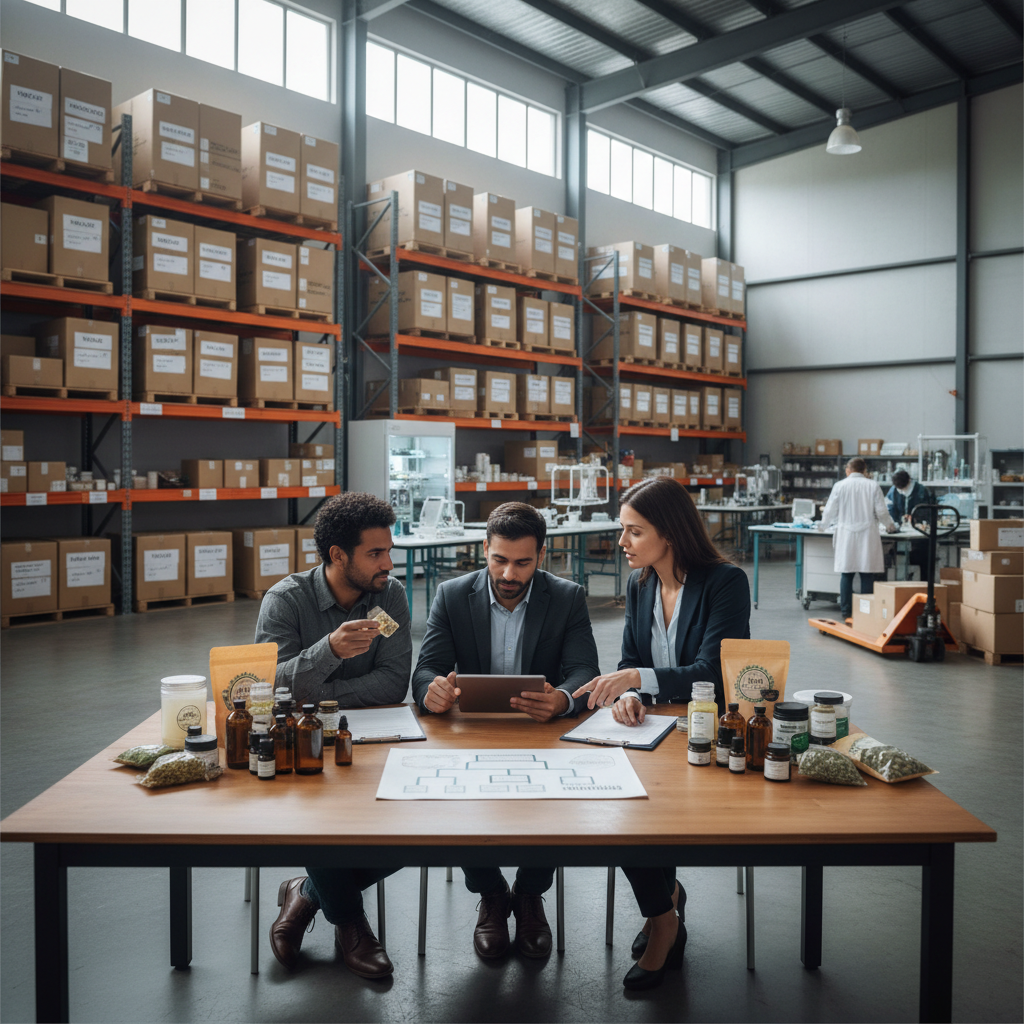 How to Evaluate a CBD Supplier for Your Store: A Complete B2B Buyer's Guide