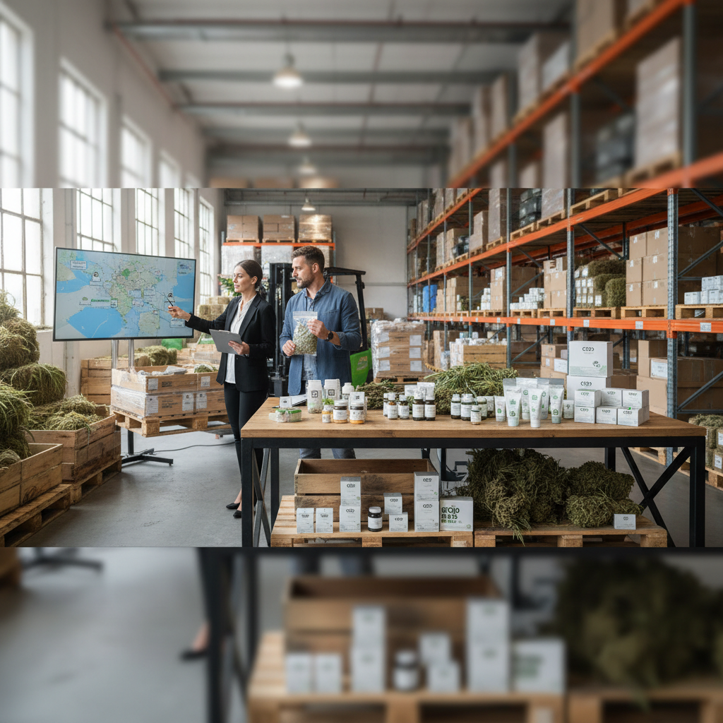 Plant of Life: Tu Referencia en Productos Naturales de CBD y Bienestar