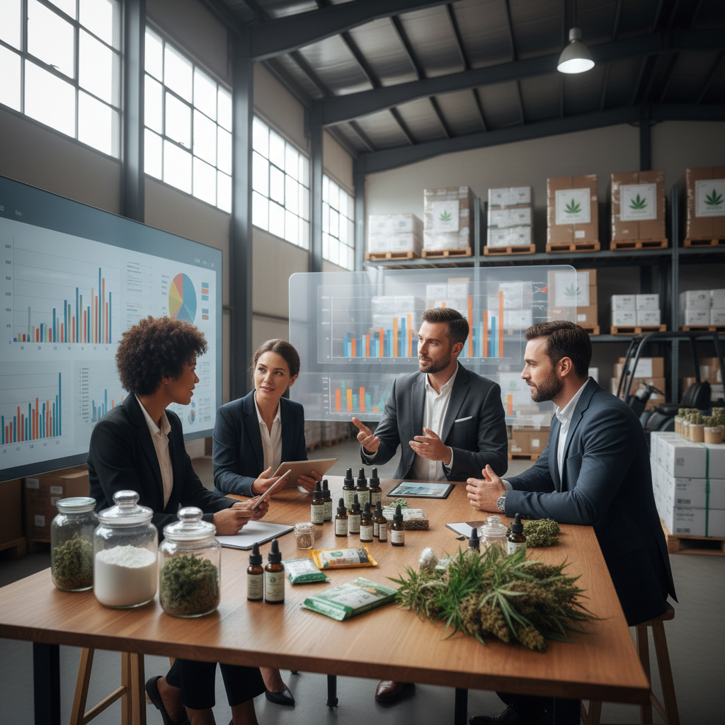 Building a CBD Product Assortment That Converts: A Data-Driven Guide for EU Retailers