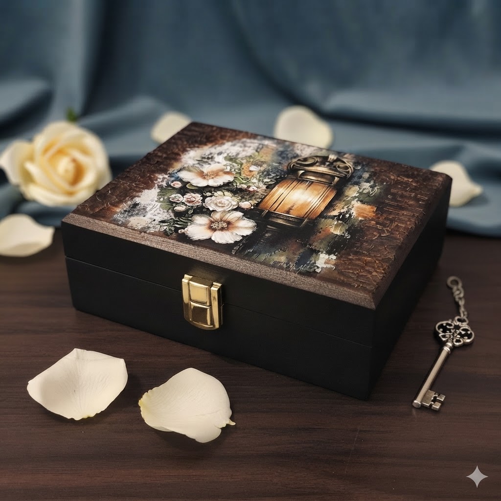 Jewellery Box