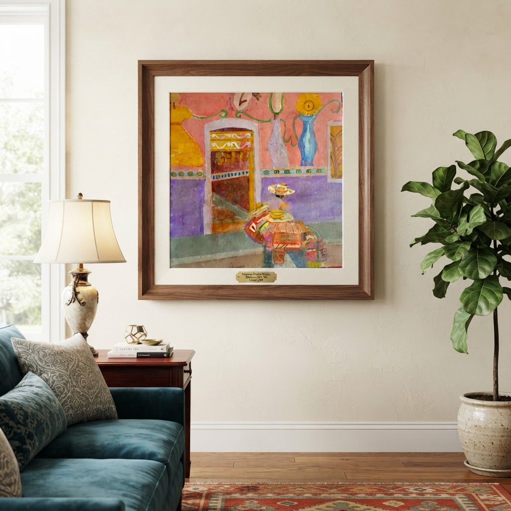 Vibrant Handmade Mexican Art: Colors of Mexico Collection